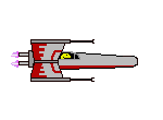 Xwing Fighter SW